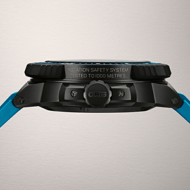 01 733 7801 7255-Set ｜ オリス AQUIS PRO 1000M 自動巻き