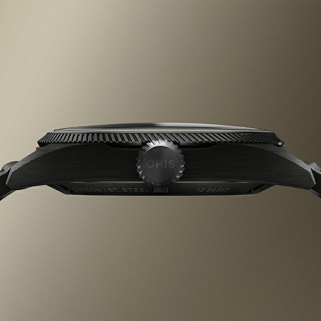 01 733 7802 8766-07 4 20 30GLC ｜ オリス プロパイロット デザート エディション 自動巻き
