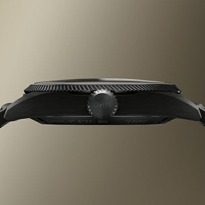 01 733 7802 8766-07 4 20 30GLC ｜ オリス プロパイロット デザート エディション 自動巻き