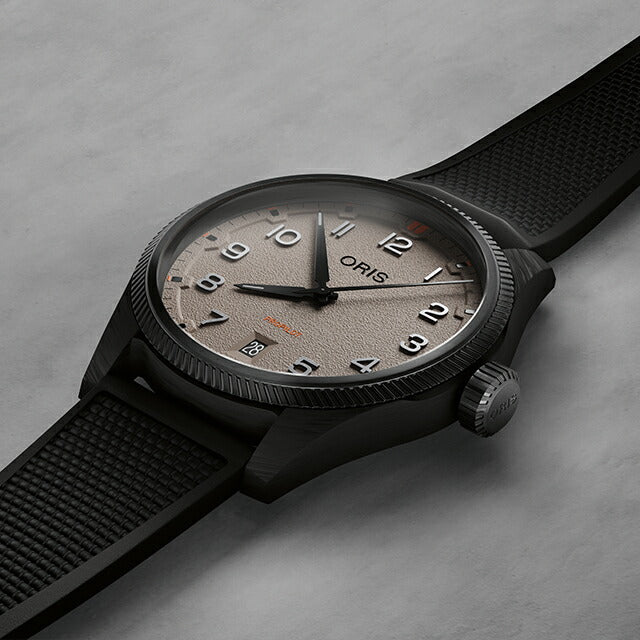 01 733 7802 8766-07 4 20 30GLC ｜ オリス プロパイロット デザート エディション 自動巻き