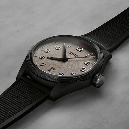 01 733 7802 8766-07 4 20 30GLC ｜ オリス プロパイロット デザート エディション 自動巻き