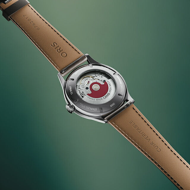 01 733 7810 4051-07 6 20 17FC | Oris Artelier Date automatic winding