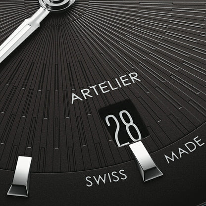 01 733 7810 4054-07 6 20 18FC | Oris Artelier Date automatic winding