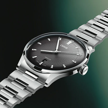 01 733 7810 4054-07 8 20 20 | Oris Artelier Date automatic winding