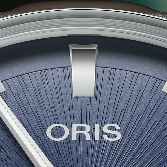 01 733 7810 4055-07 6 20 17FC | Oris Artelier Date automatic winding