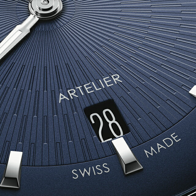 01 733 7810 4055-07 6 20 17FC | Oris Artelier Date automatic winding