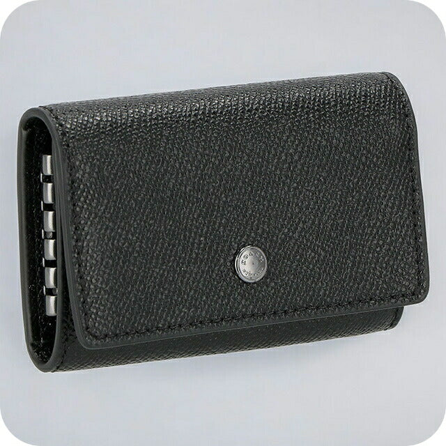 コーチ キーケース メンズ レディース ブランド COACH レザー 73992 QB BK 1 ブラック 73992-QB-BK-1