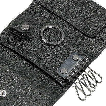 コーチ キーケース メンズ レディース ブランド COACH レザー 73992 QB BK 1 ブラック 73992-QB-BK-1