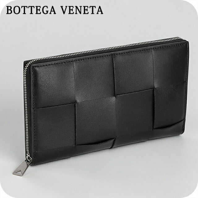 Bottega Veneta Long Wallet Men&