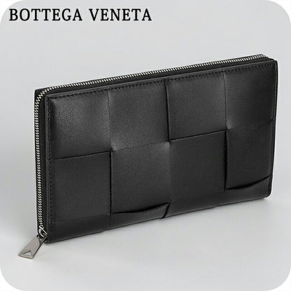 Bottega Veneta Long Wallet Men&