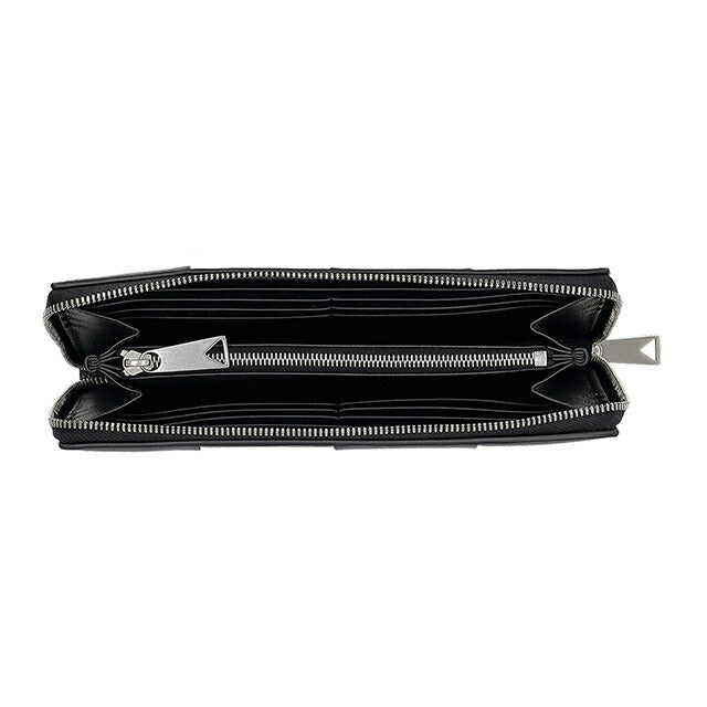 ボッテガ・ヴェネタ 長財布 メンズ ブランド BOTTEGA VENETA レザー