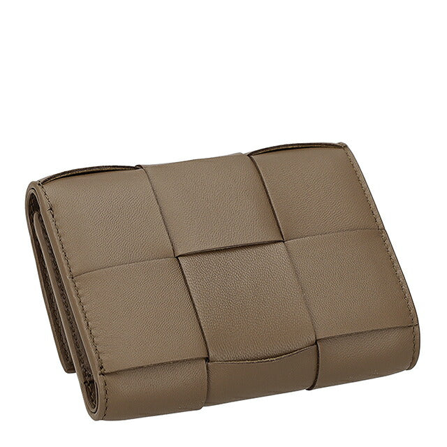 【新品】 BOTTEGA VENETA 財布 レディース 750245-V3UO1 2560 ボッテガ・ヴェネタ 三つ折り財布 三折財布 レディース ブランド