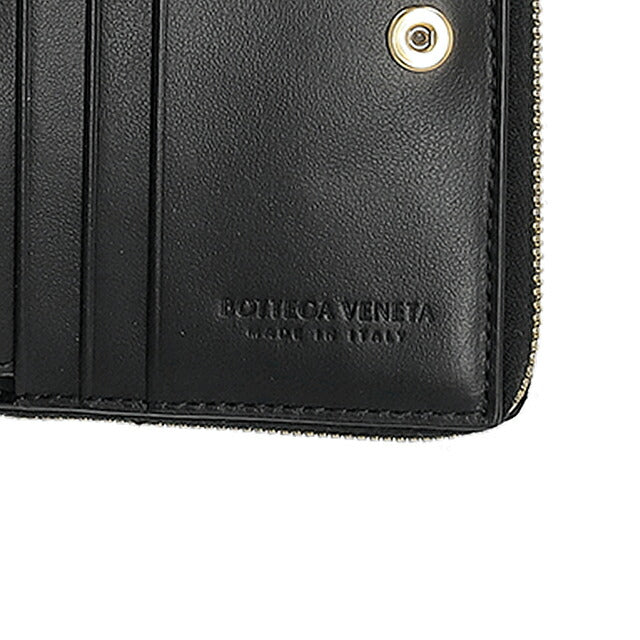 ボッテガ・ヴェネタ 二つ折り財布 二折財布 レディース ブランド