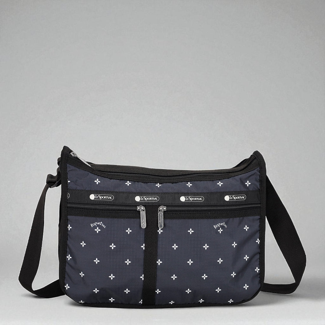 レスポートサック ショルダーバッグ レディース ブランド LeSportsac 7507 HA02 ダークネイビー 斜めがけ 高級 おしゃれ プレゼント 女性 実用的 かわいい