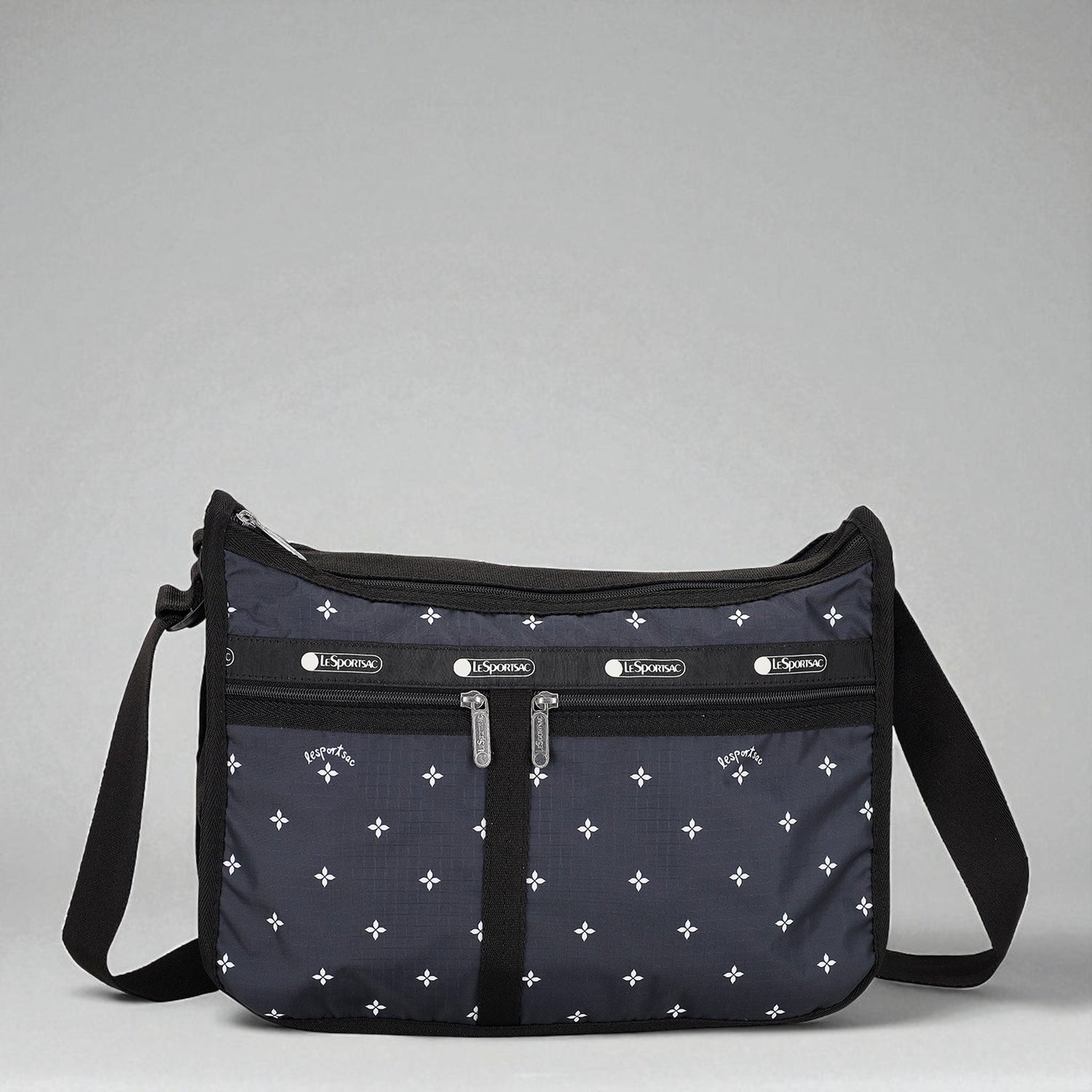 レスポートサック ショルダーバッグ レディース ブランド LeSportsac 7507 HA02 ダークネイビー 斜めがけ 高級 おしゃれ プレゼント 女性 実用的 かわいい