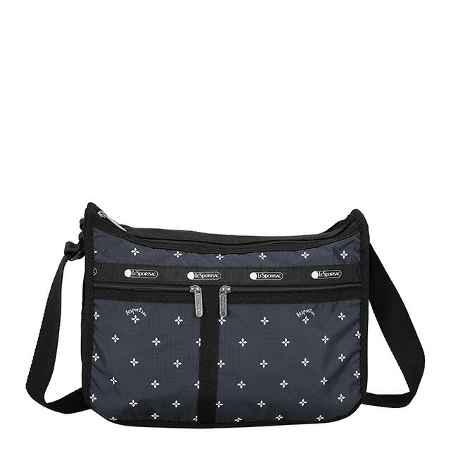 レスポートサック ショルダーバッグ レディース ブランド LeSportsac 7507 HA02 ダークネイビー 斜めがけ 高級 おしゃれ プレゼント 女性 実用的 かわいい