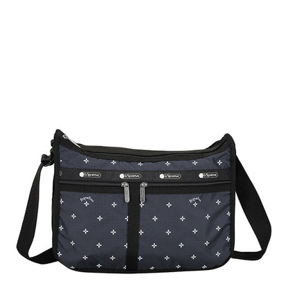 レスポートサック ショルダーバッグ レディース ブランド LeSportsac 7507 HA02 ダークネイビー 斜めがけ 高級 おしゃれ プレゼント 女性 実用的 かわいい