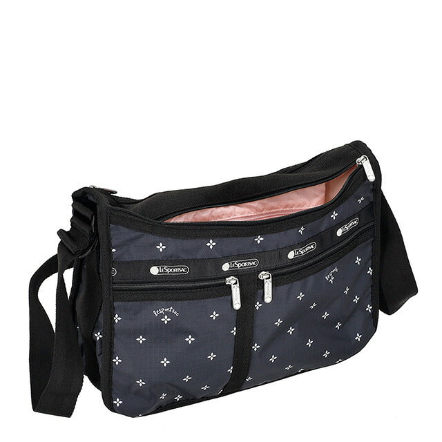 レスポートサック ショルダーバッグ レディース ブランド LeSportsac 7507 HA02 ダークネイビー 斜めがけ 高級 おしゃれ プレゼント 女性 実用的 かわいい