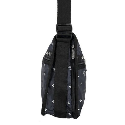 レスポートサック ショルダーバッグ レディース ブランド LeSportsac 7507 HA02 ダークネイビー 斜めがけ 高級 おしゃれ プレゼント 女性 実用的 かわいい