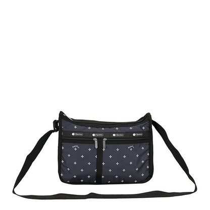 レスポートサック ショルダーバッグ レディース ブランド LeSportsac 7507 HA02 ダークネイビー 斜めがけ 高級 おしゃれ プレゼント 女性 実用的 かわいい