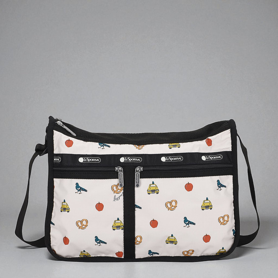 レスポートサック ショルダーバッグ レディース ブランド LeSportsac 7507 HA20 ホワイト 斜めがけ 高級 おしゃれ プレゼント 女性 実用的 かわいい