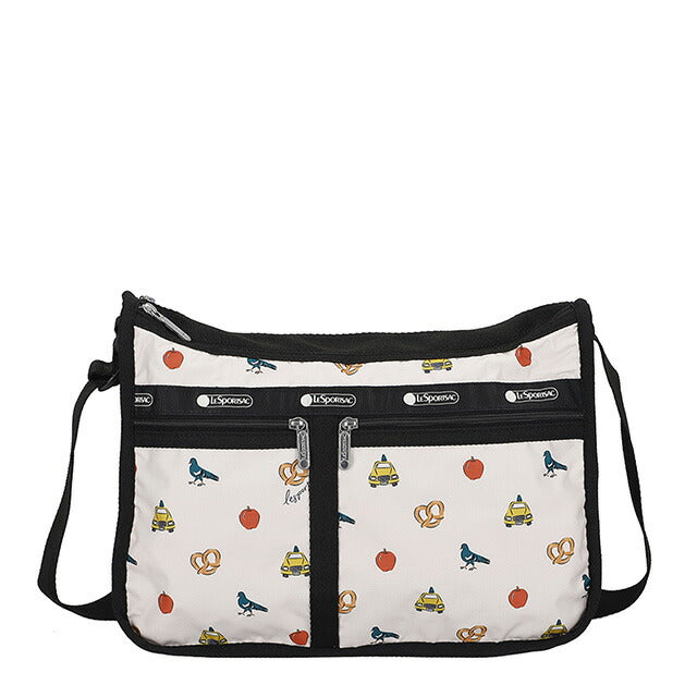レスポートサック ショルダーバッグ レディース ブランド LeSportsac 7507 HA20 ホワイト 斜めがけ 高級 おしゃれ プレゼント 女性 実用的 かわいい