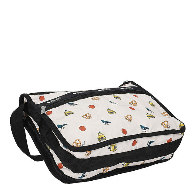 レスポートサック ショルダーバッグ レディース ブランド LeSportsac 7507 HA20 ホワイト 斜めがけ 高級 おしゃれ プレゼント 女性 実用的 かわいい