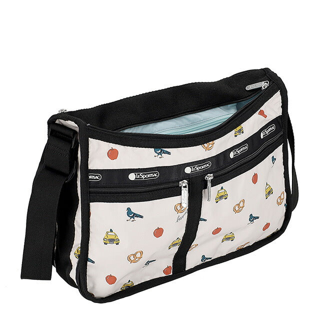 レスポートサック ショルダーバッグ レディース ブランド LeSportsac 7507 HA20 ホワイト 斜めがけ 高級 おしゃれ プレゼント 女性 実用的 かわいい