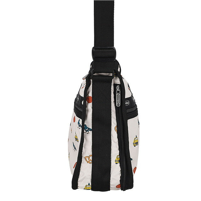 レスポートサック ショルダーバッグ レディース ブランド LeSportsac 7507 HA20 ホワイト 斜めがけ 高級 おしゃれ プレゼント 女性 実用的 かわいい