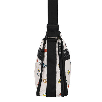 レスポートサック ショルダーバッグ レディース ブランド LeSportsac 7507 HA20 ホワイト 斜めがけ 高級 おしゃれ プレゼント 女性 実用的 かわいい