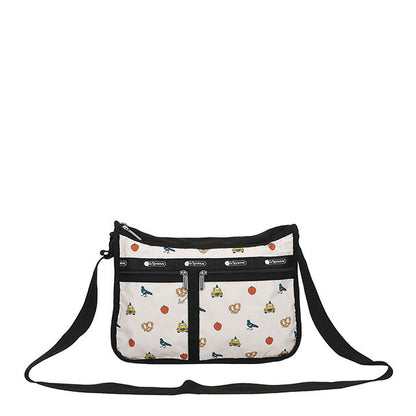 レスポートサック ショルダーバッグ レディース ブランド LeSportsac 7507 HA20 ホワイト 斜めがけ 高級 おしゃれ プレゼント 女性 実用的 かわいい