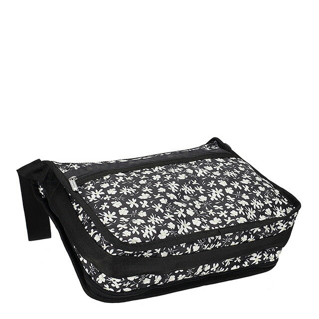 レスポートサック ショルダーバッグ レディース ブランド LeSportsac 7507 HA29 ブラック/ホワイト 斜めがけ 高級 おしゃれ プレゼント 女性 実用的 かわいい