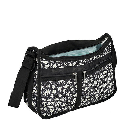 レスポートサック ショルダーバッグ レディース ブランド LeSportsac 7507 HA29 ブラック/ホワイト 斜めがけ 高級 おしゃれ プレゼント 女性 実用的 かわいい