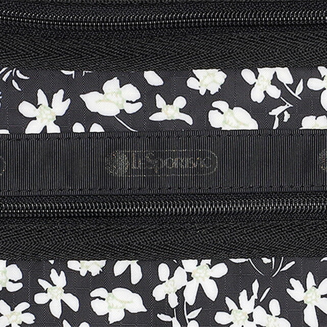 レスポートサック ショルダーバッグ レディース ブランド LeSportsac 7507 HA29 ブラック/ホワイト 斜めがけ 高級 おしゃれ プレゼント 女性 実用的 かわいい