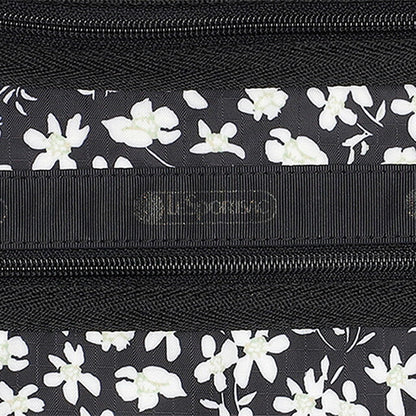 レスポートサック ショルダーバッグ レディース ブランド LeSportsac 7507 HA29 ブラック/ホワイト 斜めがけ 高級 おしゃれ プレゼント 女性 実用的 かわいい