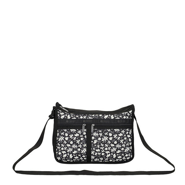 レスポートサック ショルダーバッグ レディース ブランド LeSportsac 7507 HA29 ブラック/ホワイト 斜めがけ 高級 おしゃれ プレゼント 女性 実用的 かわいい