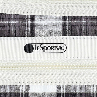 レスポートサック ショルダーバッグ レディース ブランド LeSportsac 7507 HA55 ブラウン/ホワイト 斜めがけ 高級 おしゃれ プレゼント 女性 実用的 かわいい