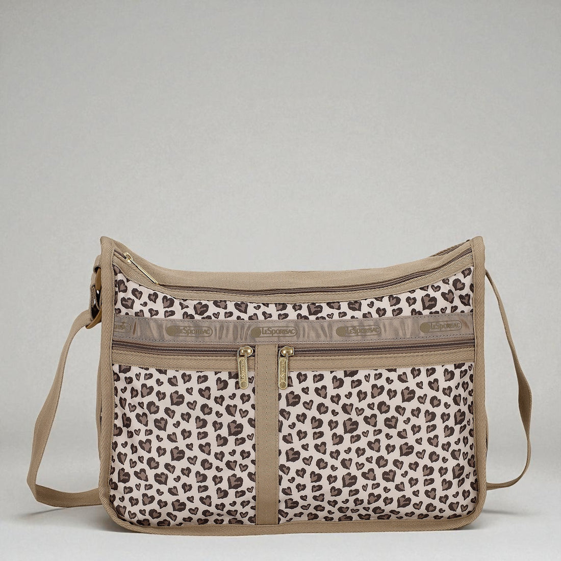 レスポートサック ショルダーバッグ レディース ブランド LeSportsac 7507 HC09 ベージュ 斜めがけ 高級 おしゃれ プレゼント 女性 実用的 かわいい