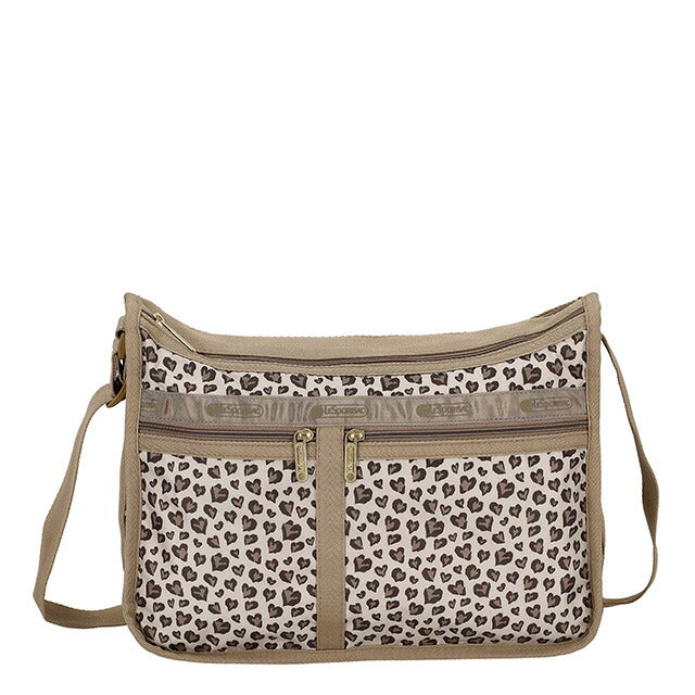 レスポートサック ショルダーバッグ レディース ブランド LeSportsac 7507 HC09 ベージュ 斜めがけ 高級 おしゃれ プレゼント 女性 実用的 かわいい