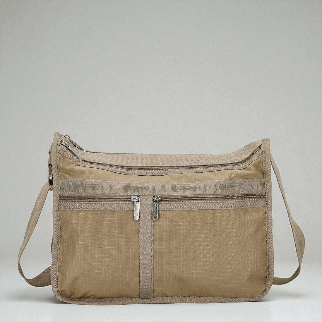 レスポートサック ショルダーバッグ レディース ブランド LeSportsac 7507 U202 ベージュ 斜めがけ 高級 おしゃれ プレゼント 女性 実用的 かわいい