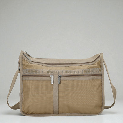 レスポートサック ショルダーバッグ レディース ブランド LeSportsac 7507 U202 ベージュ 斜めがけ 高級 おしゃれ プレゼント 女性 実用的 かわいい