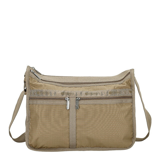 レスポートサック ショルダーバッグ レディース ブランド LeSportsac 7507 U202 ベージュ 斜めがけ 高級 おしゃれ プレゼント 女性 実用的 かわいい