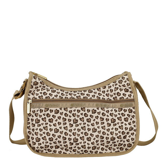 レスポートサック ショルダーバッグ レディース ブランド LeSportsac 7520 HC09 ベージュ 斜めがけ 高級 おしゃれ プレゼント 女性 実用的 かわいい