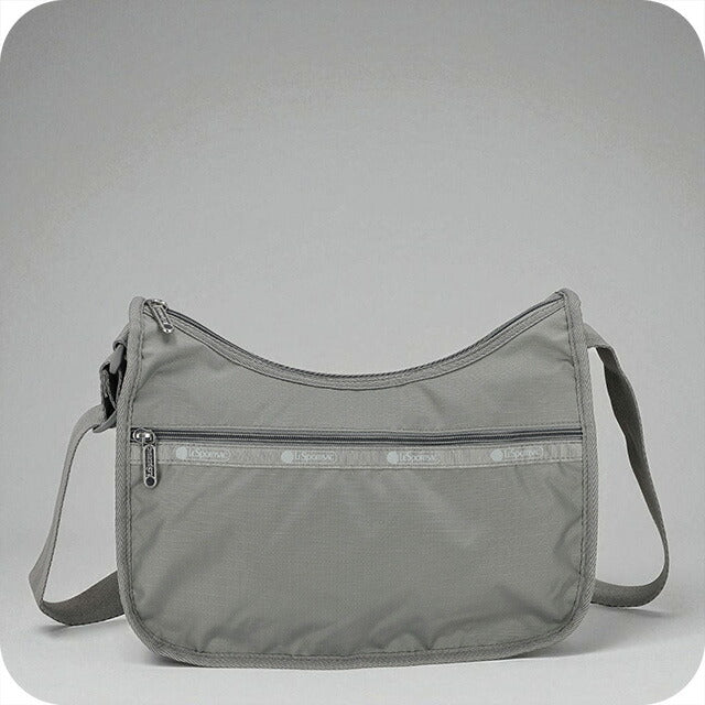 レスポートサック ショルダーバッグ レディース ブランド LeSportsac 7520 R188 グレー 斜めがけ 高級 おしゃれ プレゼント 女性 実用的 かわいい