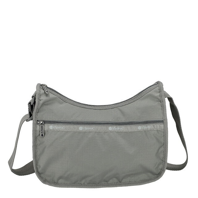 レスポートサック ショルダーバッグ レディース ブランド LeSportsac 7520 R188 グレー 斜めがけ 高級 おしゃれ プレゼント 女性 実用的 かわいい