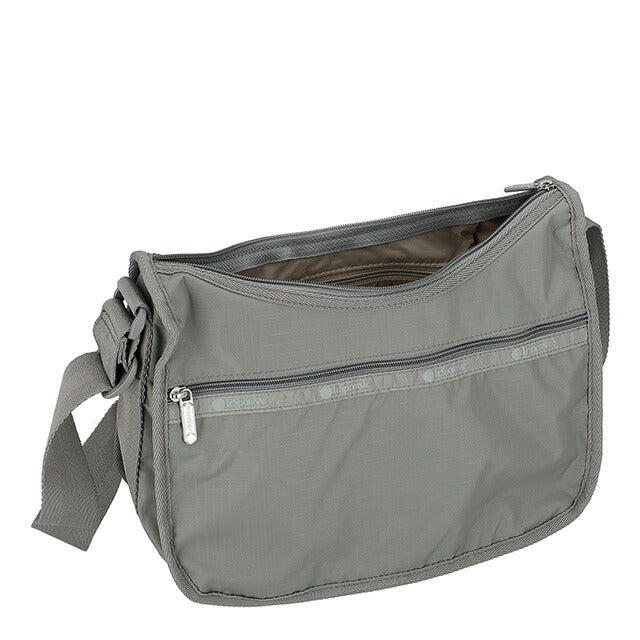 レスポートサック ショルダーバッグ レディース ブランド LeSportsac 7520 R188 グレー 斜めがけ 高級 おしゃれ プレゼント 女性 実用的 かわいい