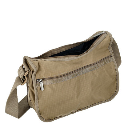 レスポートサック ショルダーバッグ レディース ブランド LeSportsac 7520 U202 ベージュ 斜めがけ 高級 おしゃれ プレゼント 女性 実用的 かわいい