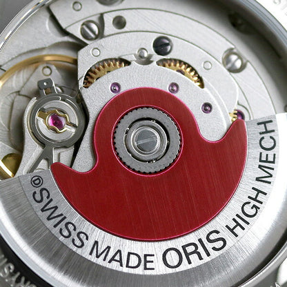 オリス 腕時計 ビッグクラウン ポインターデイト 36mm 01 754 7749 3167-07 5 17 66BR ORIS 時計 自動巻き ブロンズ 銅 新品 754-7749-3167LBR