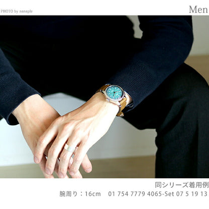 01 754 7779 4065-SET 07 5 19 13 ｜ ビッグクラウン 自動巻き