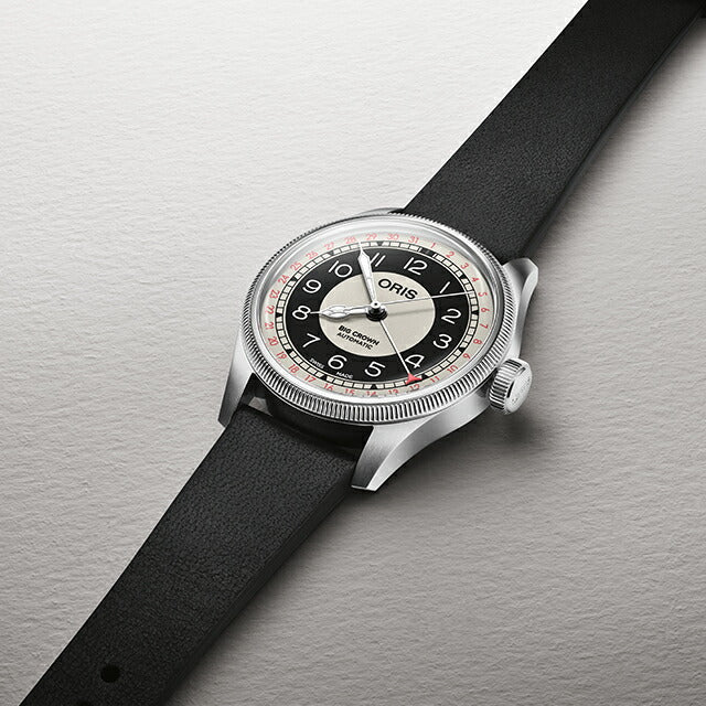 01 754 7779 4061-07 5 19 25 ｜ オリス Big Crown Pointer Date Bullseye 自動巻き